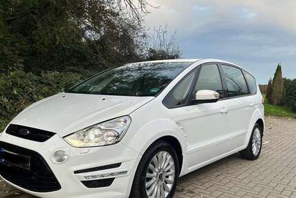 Ford S-Max 100.000 km 11.650 € köln 50827