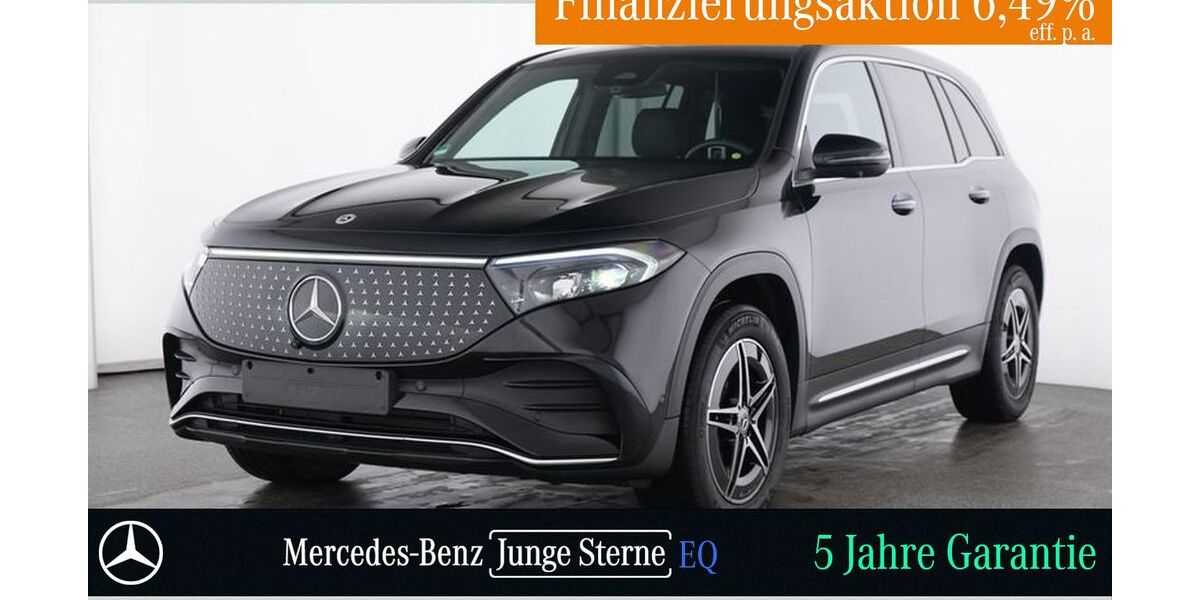 Mercedes-Benz EQB 14.987 km 42.924 &euro; Weyhe 28844