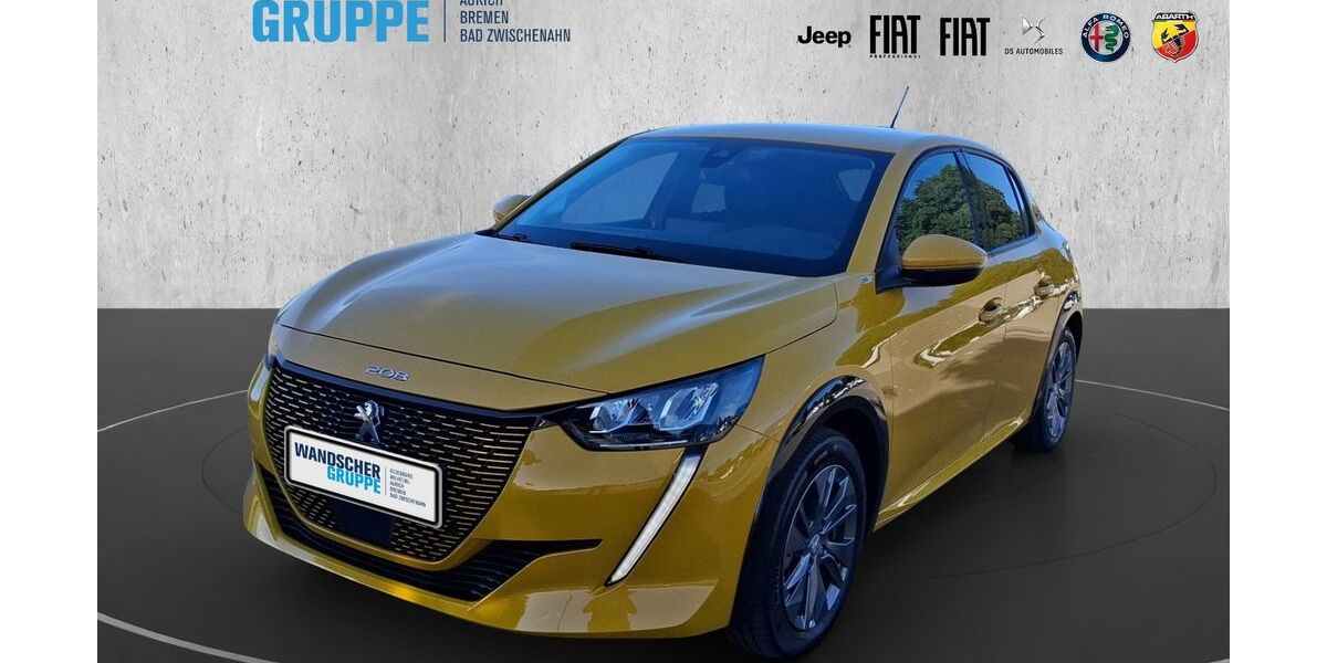 Peugeot 208 55.642 km 14.490 &euro; Oldenburg 26135