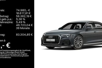 Audi A8 35.225 km 73.980 &euro; Haßfurt 97437