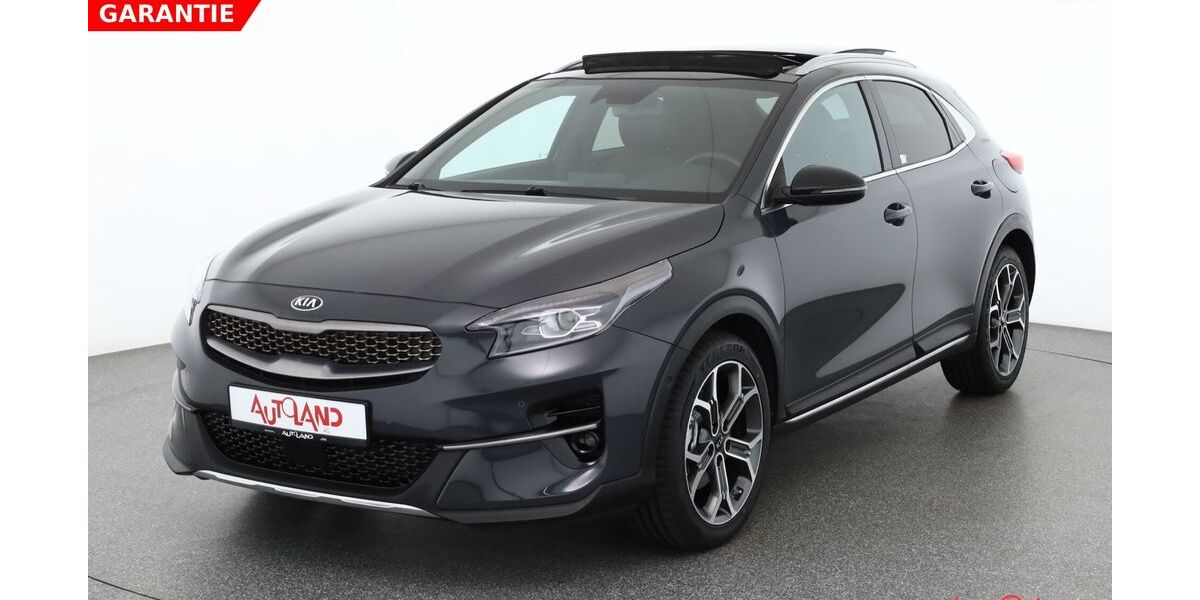 Kia XCeed 47.115 km 20.990 &euro; Dresden 01239