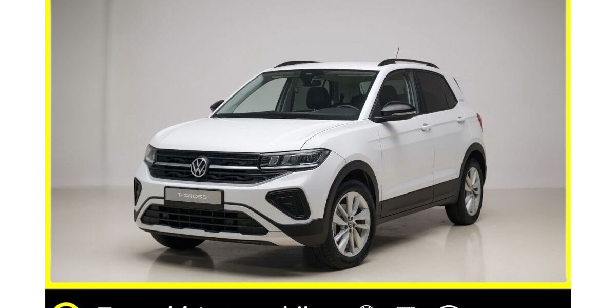 VW T-Cross 19.980 km 20.490 &euro; Erlangen 91058