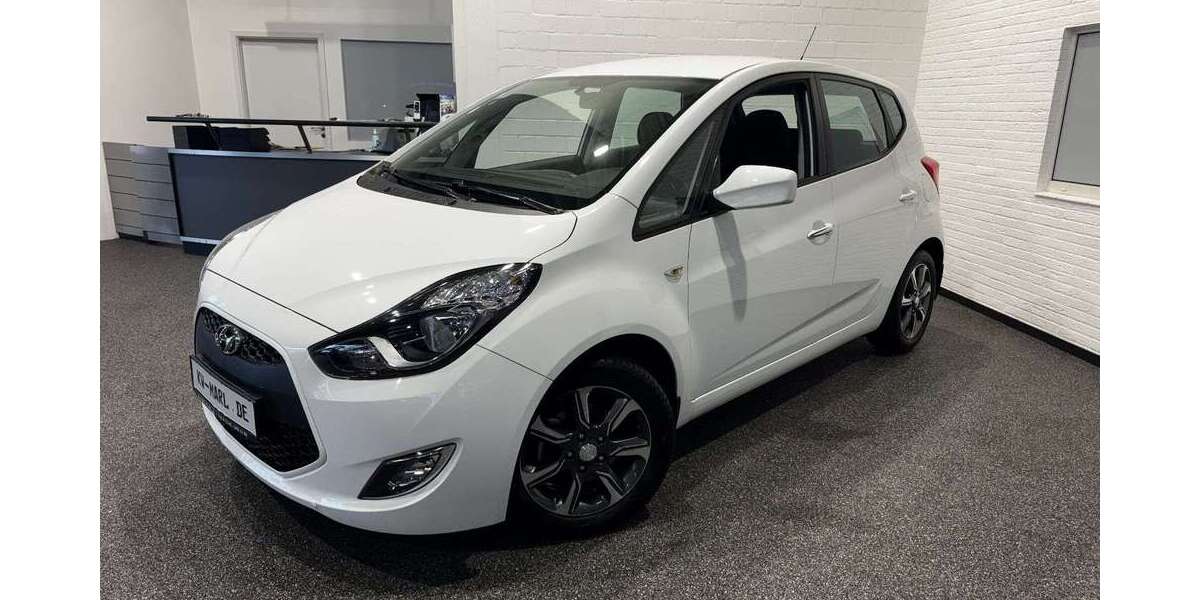 Hyundai iX20 23.470 km 13.990 &euro; Oberhausen 46047