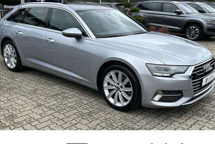 Audi A6 47.452 km 34.980 € Salzgitter 38229