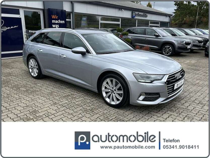 Audi A6 47.452 km 34.980 € Salzgitter 38229