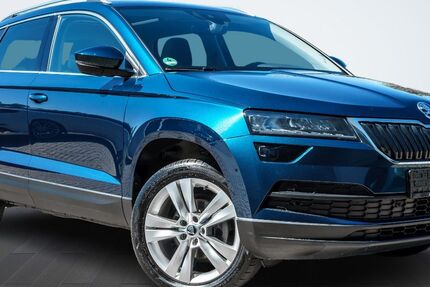 Skoda Karoq 71.088 km 20.490 &euro; Lohfelden 34253