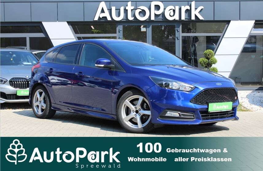 Ford Focus 123.150 km 14.700 € Bersteland 15910
