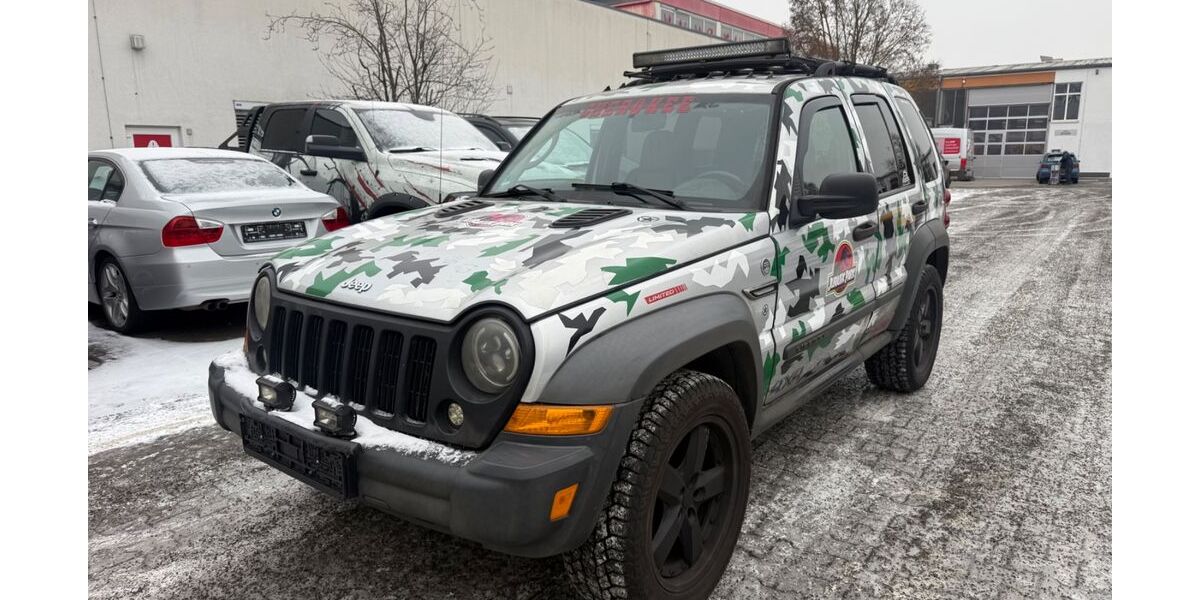 Jeep Cherokee 298.500 km 2.990 &euro; Berlin 12277