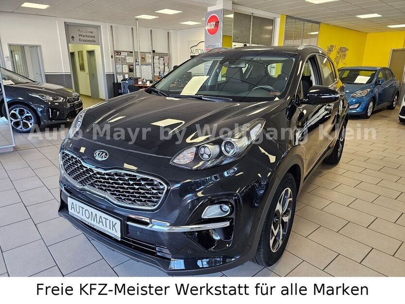 Kia Sportage 54.000 km 20.980 € Augsburg 86156