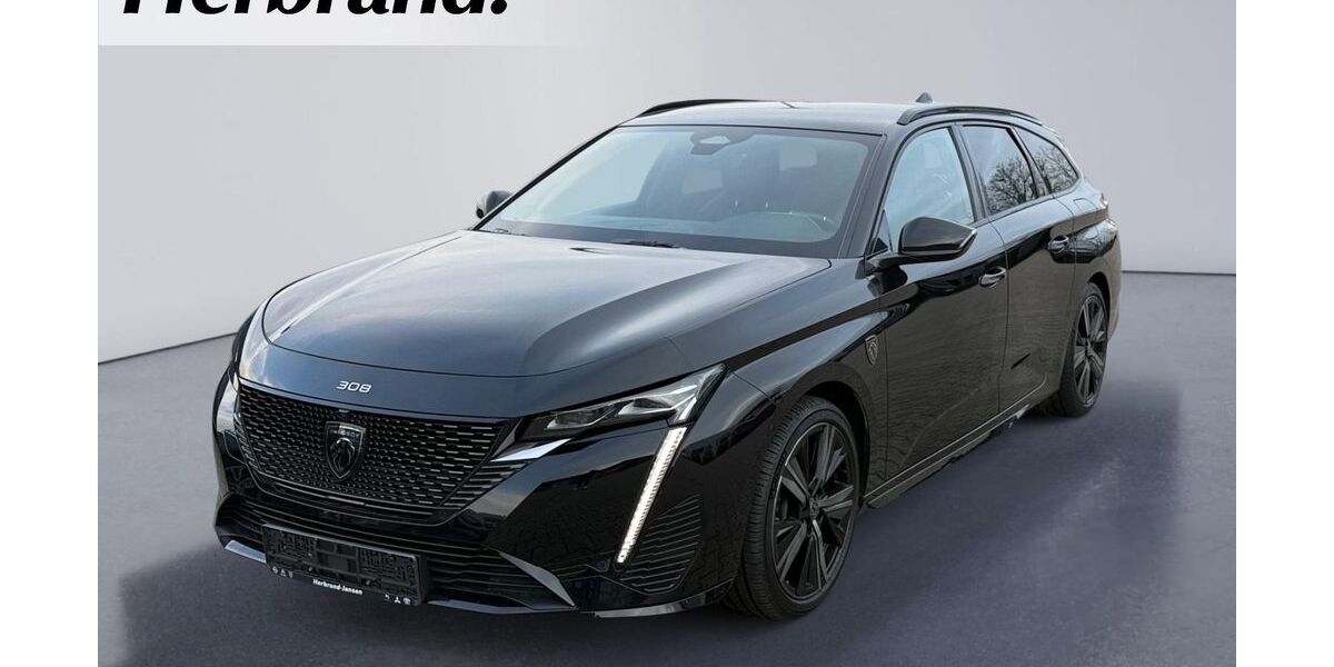 Peugeot 308 81.587 km 22.300 &euro; Xanten 46509