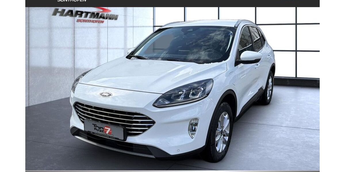 Ford Kuga 45.500 km 22.890 &euro; Sonthofen 87527