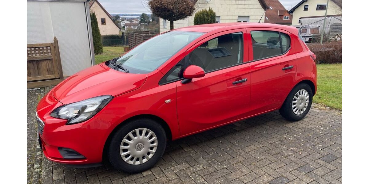 Opel Corsa 75.000 km 5.000 &euro; Roth 57539
