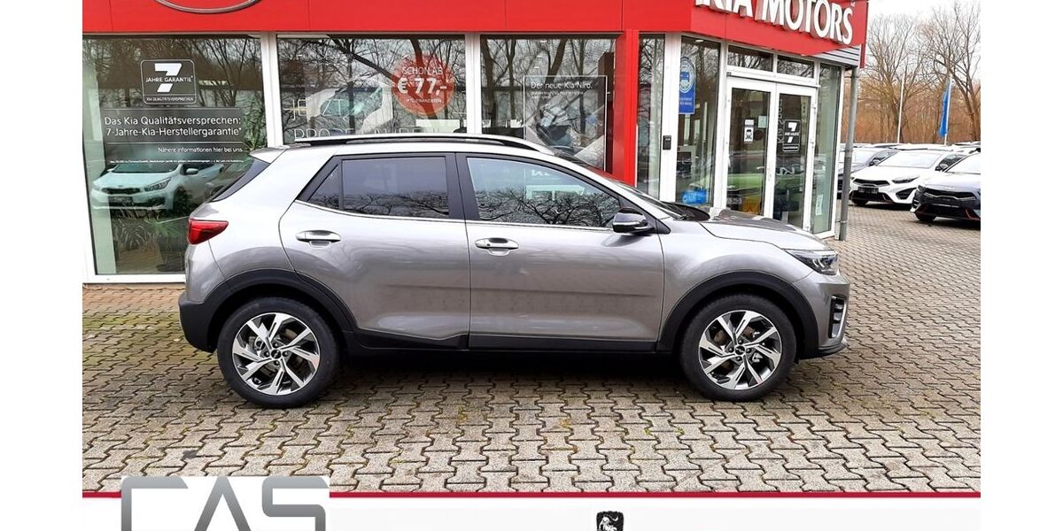 Kia Stonic 8.000 km 20.990 &euro; Chemnitz 09116