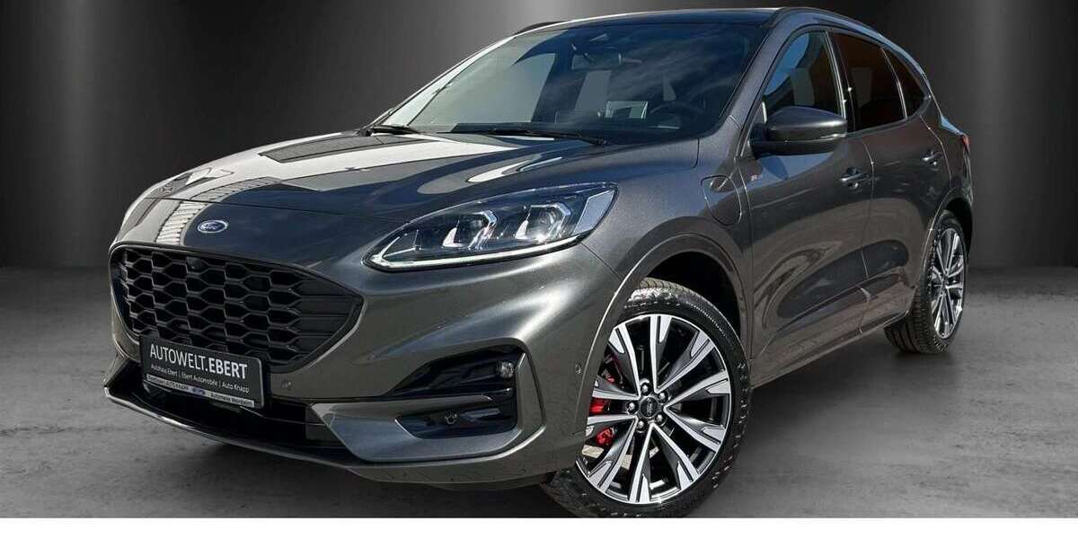Ford Kuga 43.200 km 24.880 &euro; Weinheim 69469