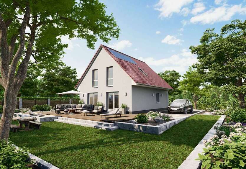 Haus zum Kaufen in Spreenhagen 490.000 € 117 m²