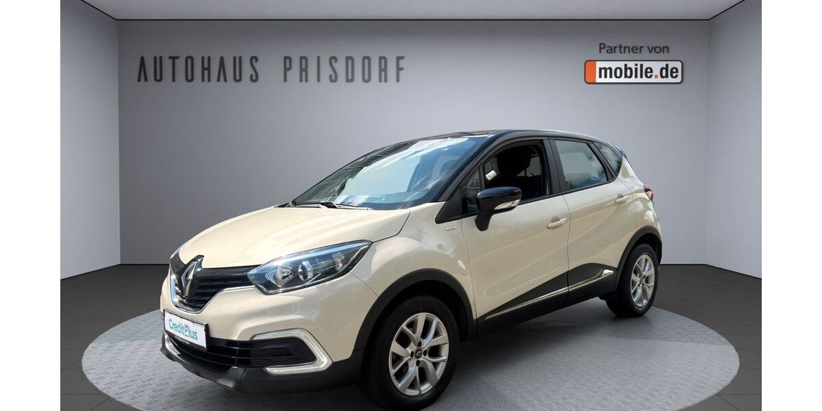 Renault Captur 35.467 km 11.500 &euro; Prisdorf bei Hamburg 25497