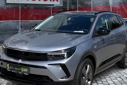 Opel Grandland (X) 39.218 km 20.990 &euro; München 80687