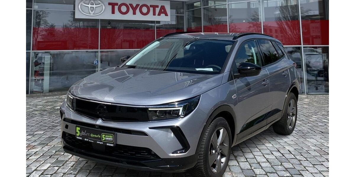 Opel Grandland (X) 39.218 km 20.990 &euro; München 80687