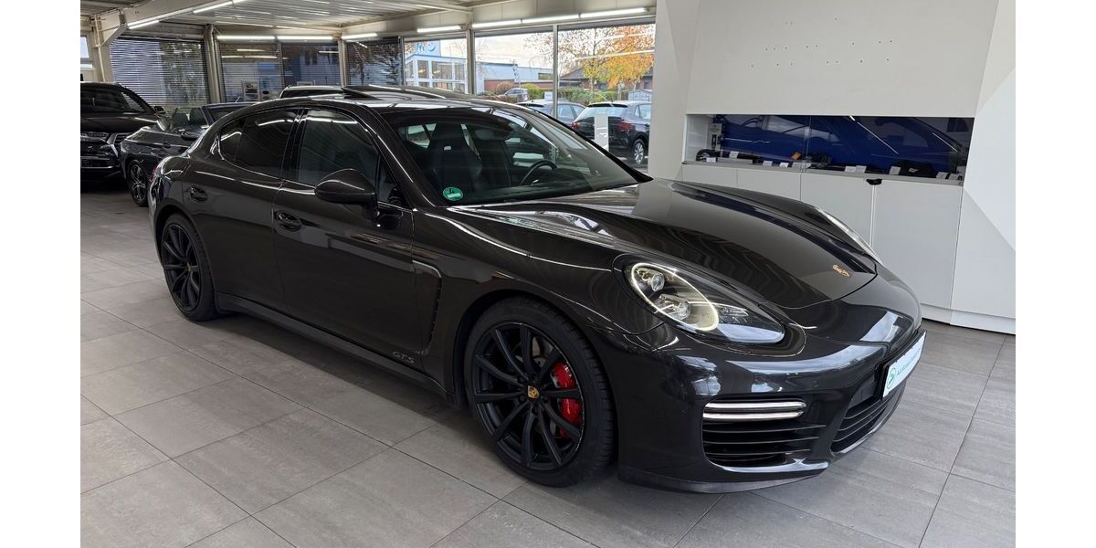Porsche Panamera 189.500 km 33.990 € Braunschweig 38116