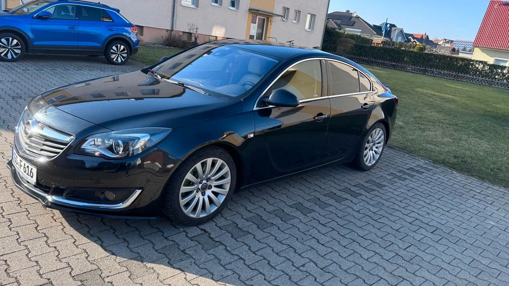 Opel Insignia 160.000 km 13.900 &euro; Bad Harzburg 38667