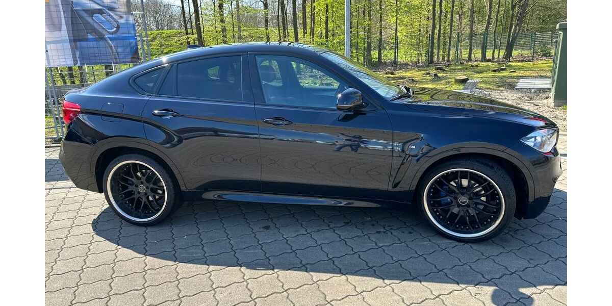 BMW X6 153.000 km 28.990 &euro; Westoverledingen 26810