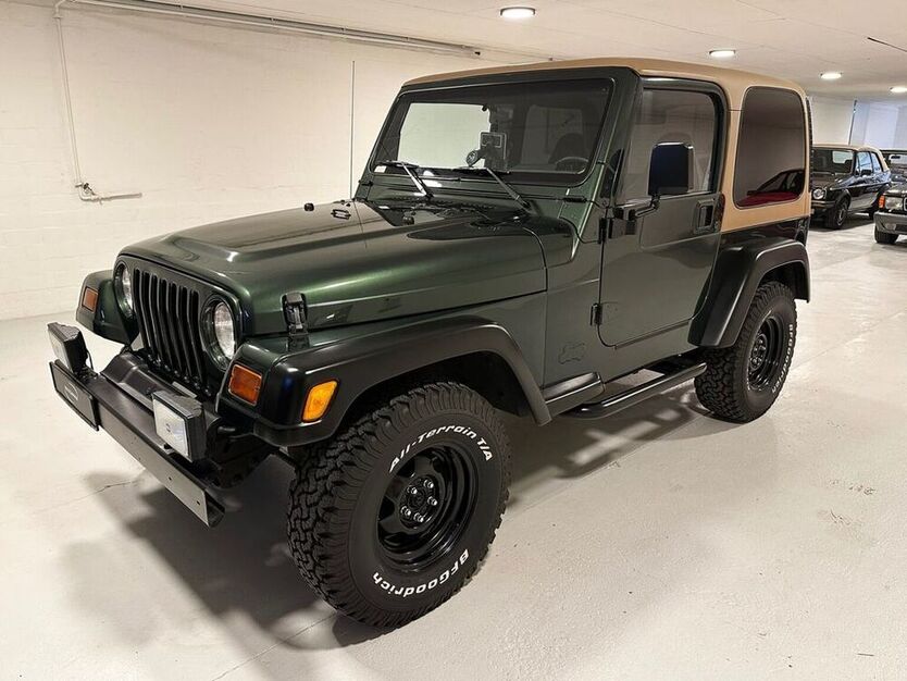 Wrangler