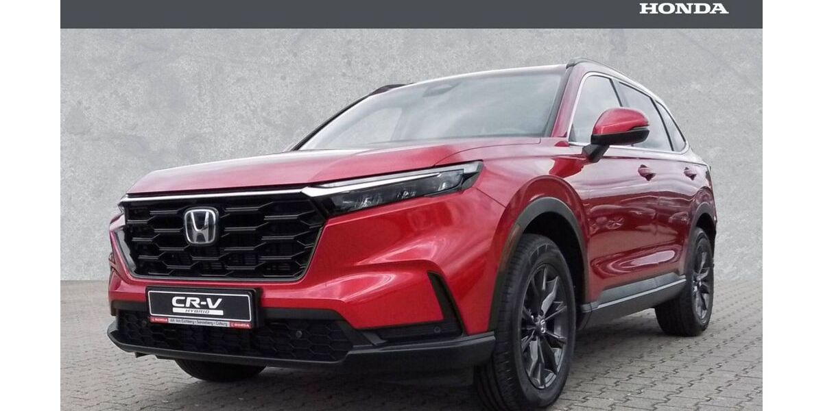 Honda CR-V 8.000 km 44.490 &euro; Sonneberg 96515