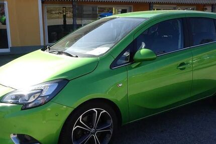 Opel Corsa 96.078 km 8.900 &euro; Bernried 94505