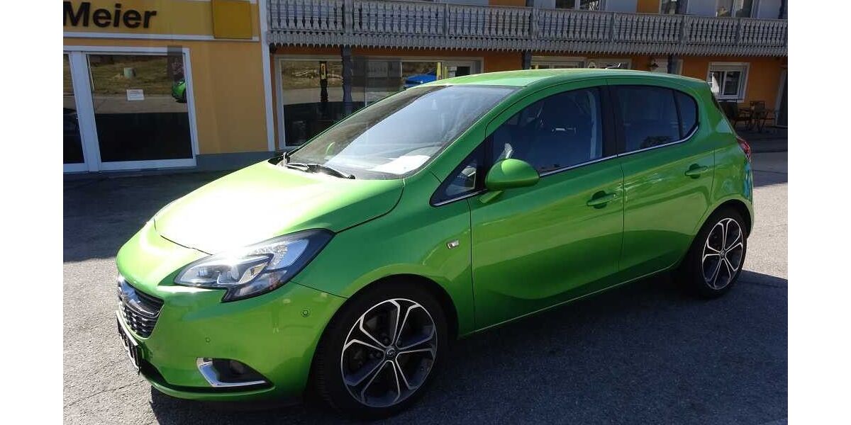 Opel Corsa 96.078 km 8.900 &euro; Bernried 94505