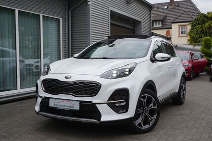 Kia Sportage 91.000 km 20.870 € Worms 67549