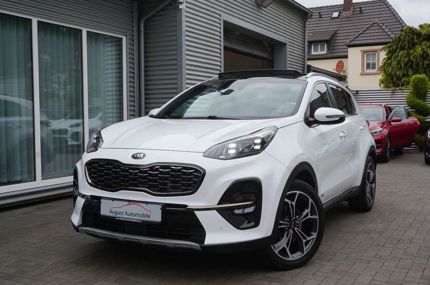 Kia Sportage 91.000 km 20.870 € Worms 67549