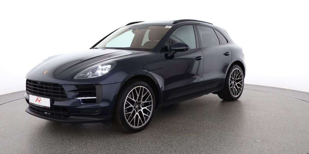 Porsche Macan 94.512 km 48.880 &euro; Berlin 12103
