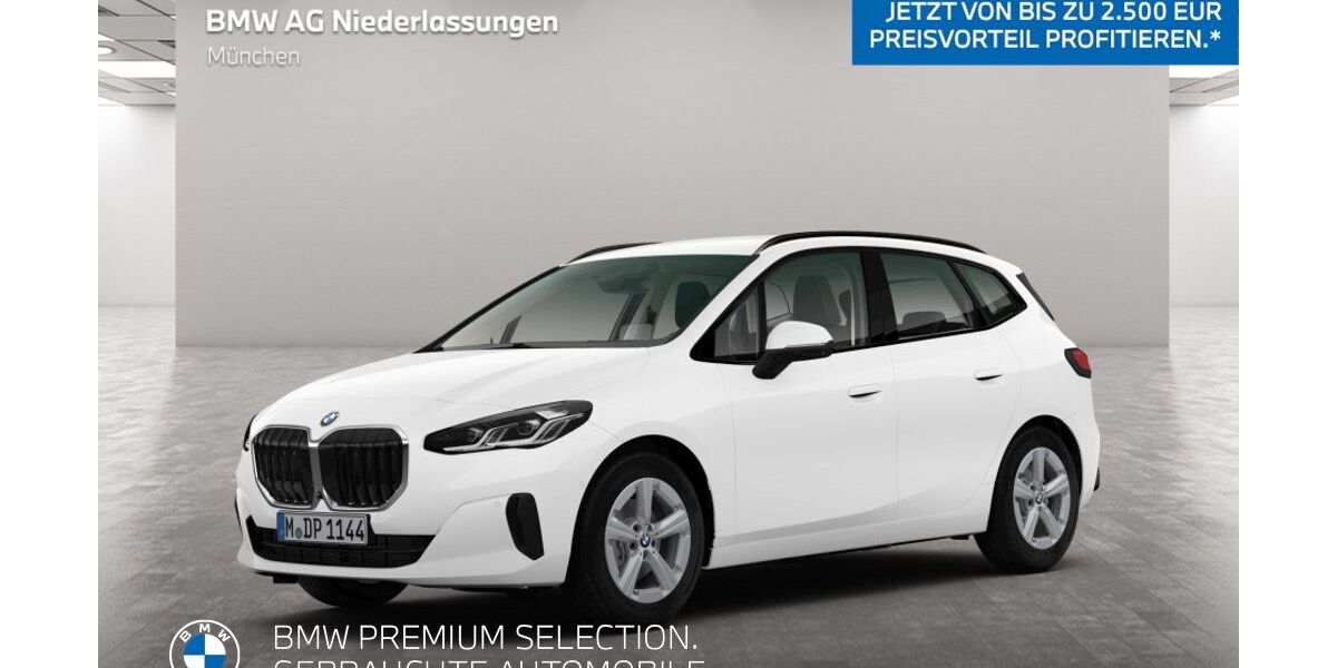 BMW 220 Active Tourer 14.811 km 29.495 &euro; München 80939