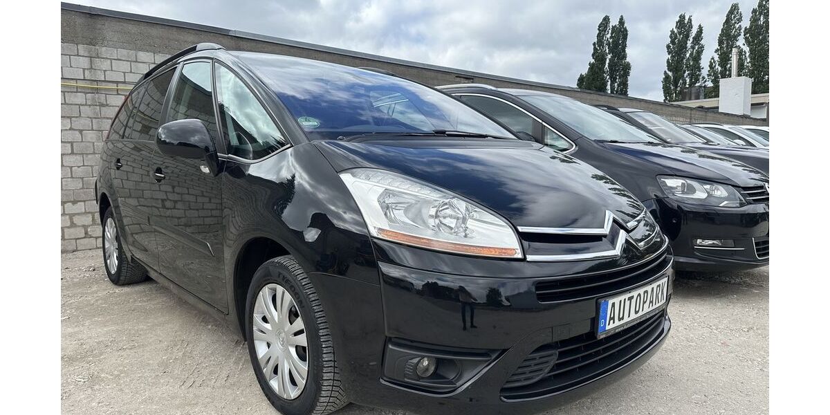 Citroen C4 Picasso 132.000 km 7.800 &euro; Hamburg 22117