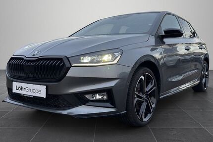 Skoda Fabia 9.810 km 26.590 &euro; Worms 67547