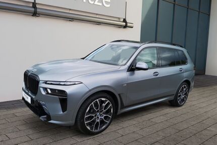 BMW X7 6.500 km 105.680 &euro; Sangerhausen 06526
