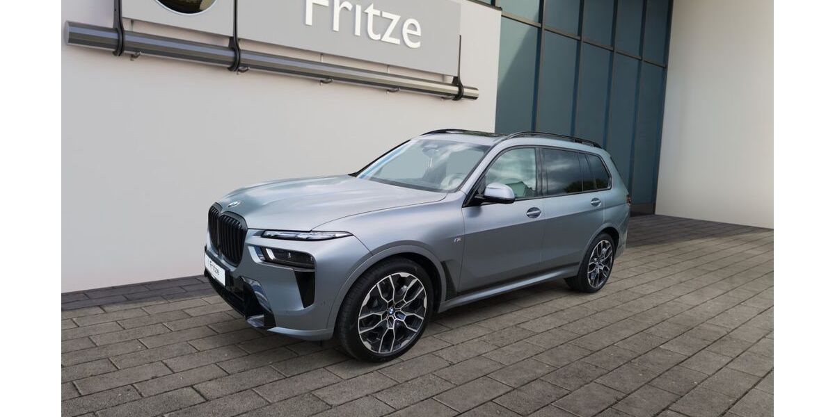 BMW X7 6.500 km 105.680 &euro; Sangerhausen 06526