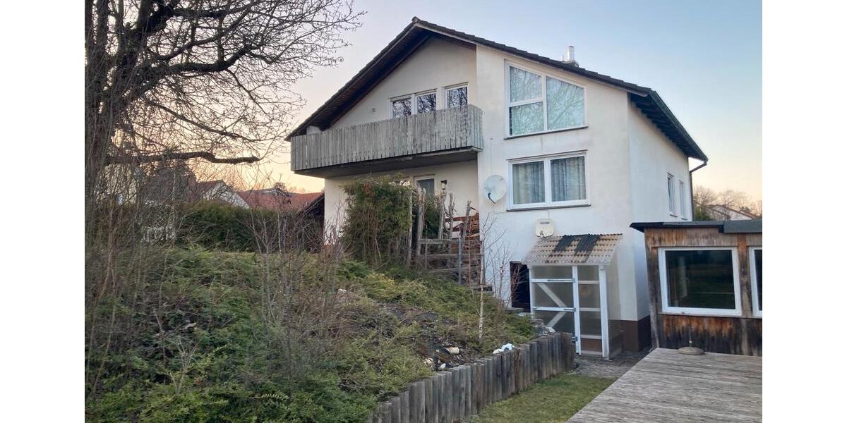 Einfamilienhaus Bayreuth Meyernberg - 8 Zimmer, 165 m&sup2;, 560.000&euro; | Angebot:27109965