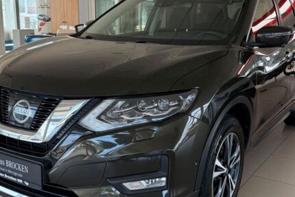 Nissan X-Trail 179.998 km 13.490 &euro; Wernigerode 38855