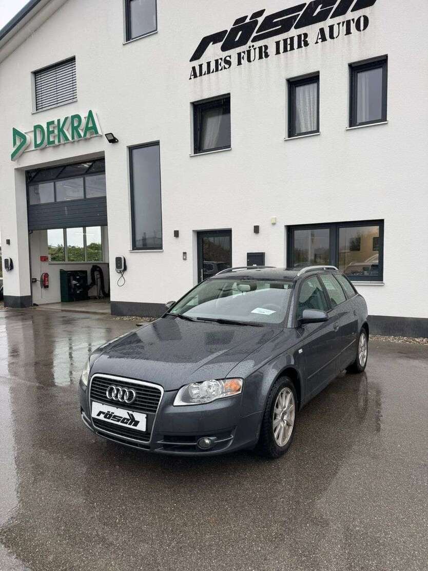 Audi A4 231.444 km 4.900 € Bad Woerishofen 86825