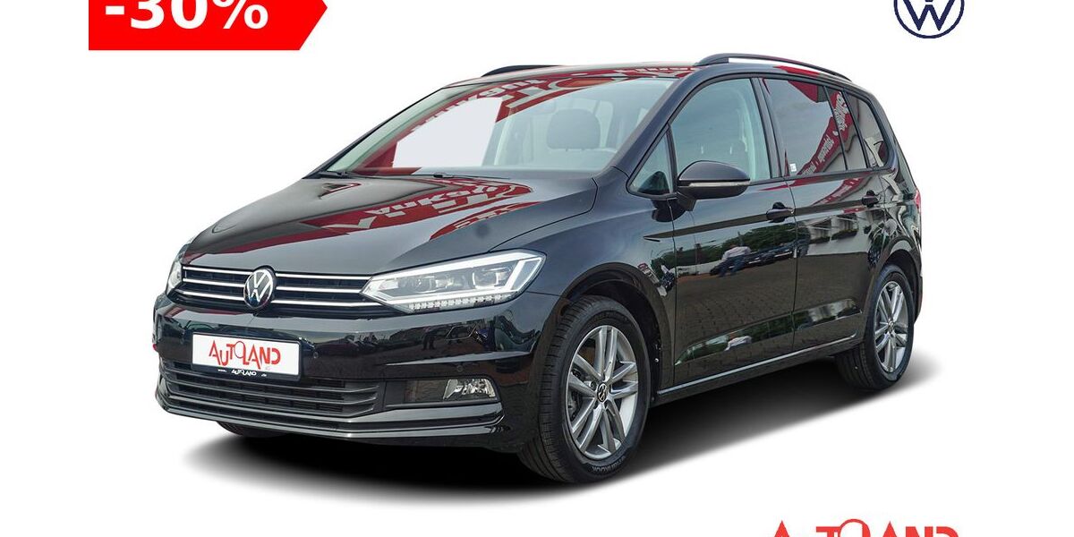 VW Touran 14.602 km 34.890 &euro; Halle 06122