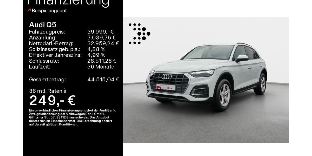 Audi Q5 26.000 km 39.999 &euro; Haßfurt 97437