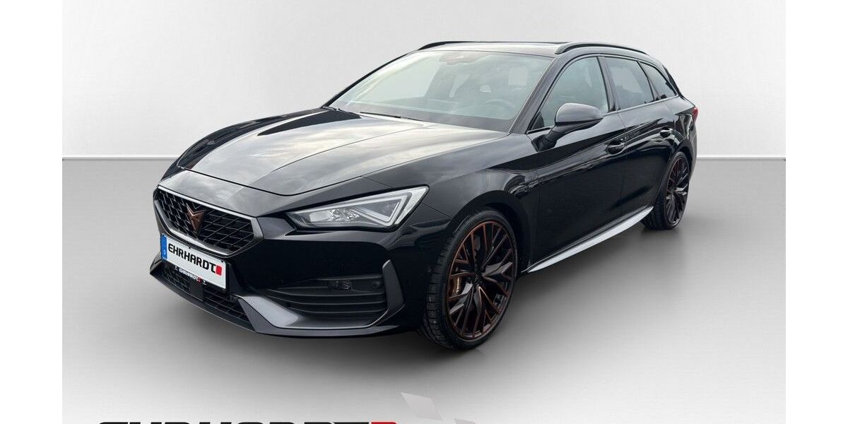 Cupra Leon 22.070 km 33.950 &euro; Zellingen 97225