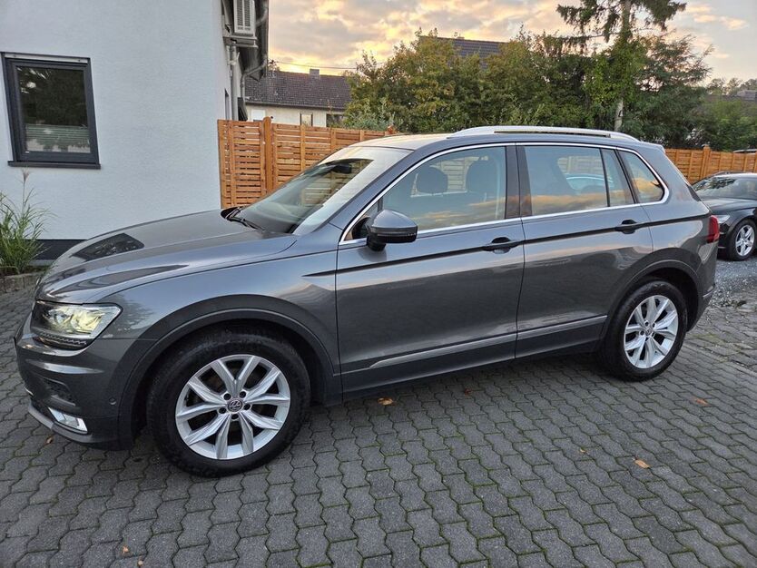 VW Tiguan 175.200 km 15.900 € Neuwied 56567