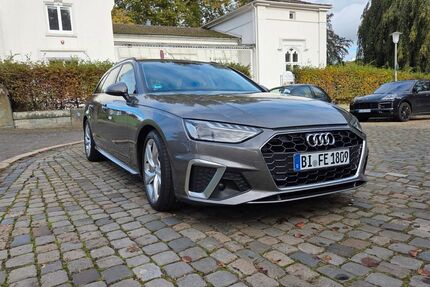 Audi A4 180.330 km 18.700 &euro; Bielefeld 33615