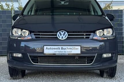 VW Sharan 62.761 km 27.490 &euro; Nersingen 89278