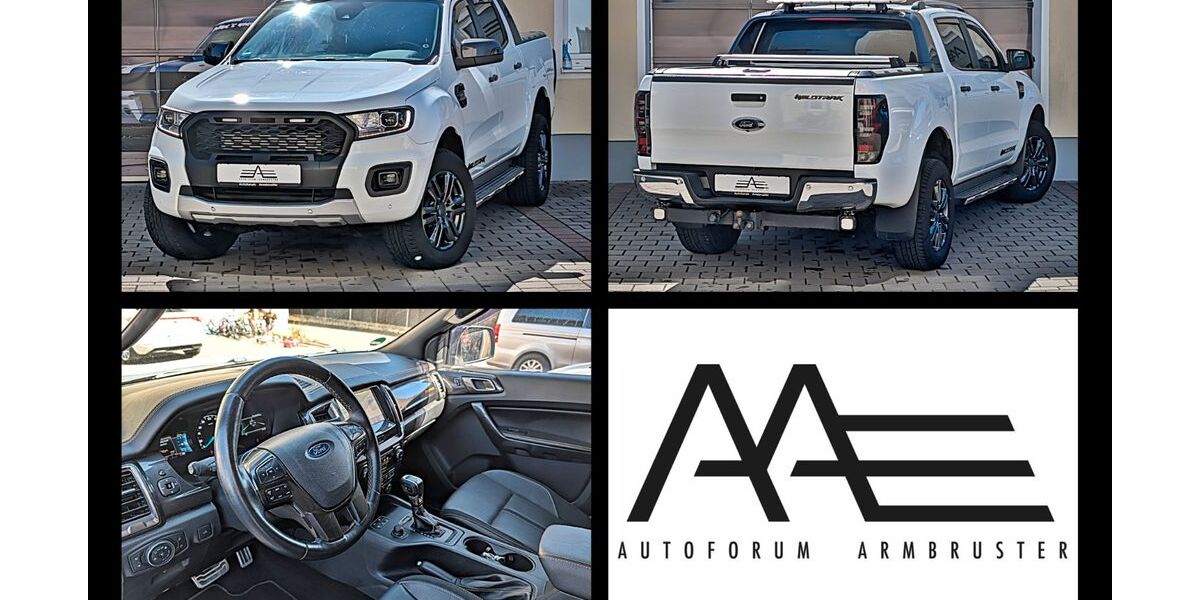 Ford Ranger 99.896 km 26.690 &euro; Kissing 86438