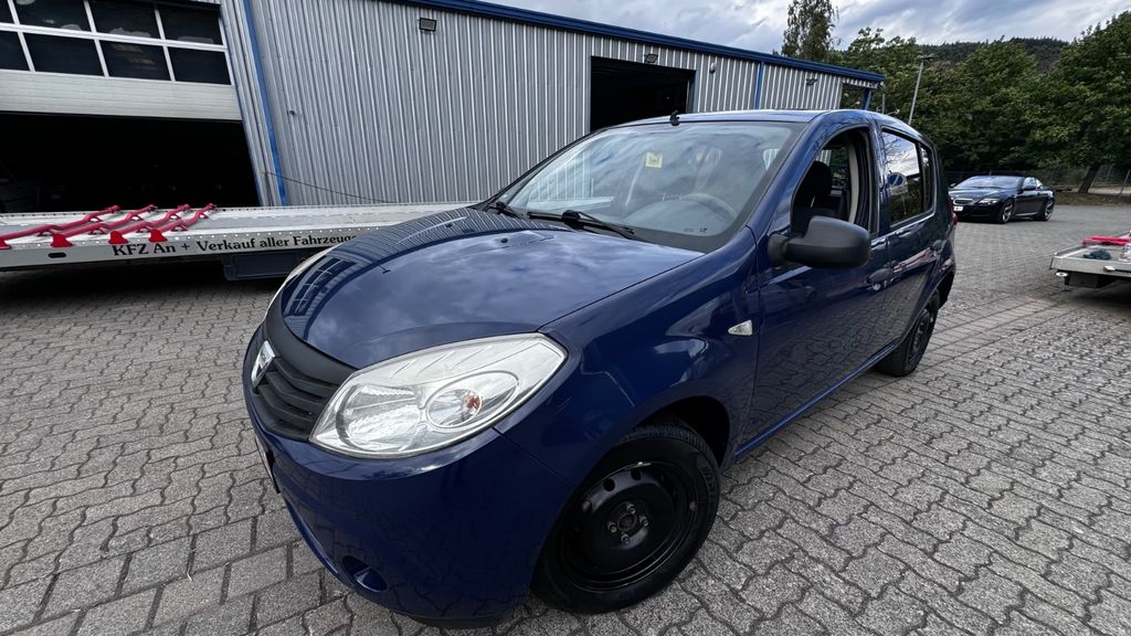 Dacia Sandero 287.893 km 888 &euro; Dieblich 56332
