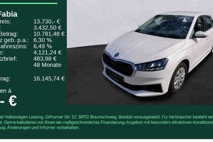 Skoda Fabia 42.300 km 13.730 &euro; Heilbronn 74076
