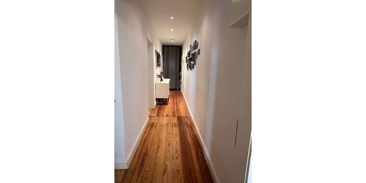 Etagenwohnung Winsen (Luhe) Hoopte - 2 Zimmer, 56 m&sup2;, 700&euro; | Angebot:24974362